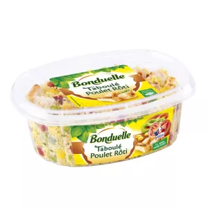 تبولة دجاج مشوي 300 ف - BONDUELLE