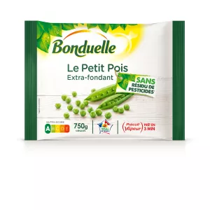 P.pois Fondant Ss Pest. 750g