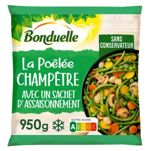 Poelee Champetre 950g