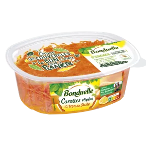 DNP 320 الليمون الجزر الخام