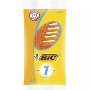 X10 Rasoir Bic 1 Sens Bic