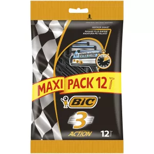Dao cạo hành động X12 Bic 3