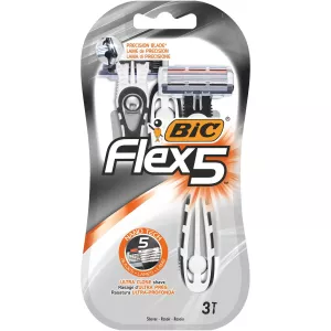 X3 Rasoir Flex 5 Bic