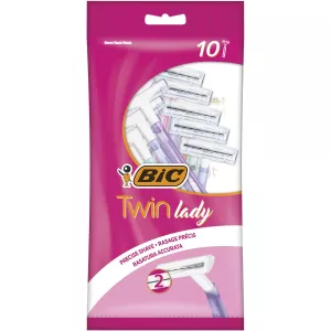 X10 Rasoir Twin Lady Bic