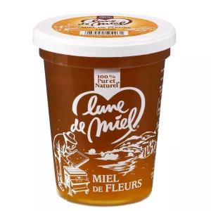 Miel Ldm Mille Fleurs Liq Kg