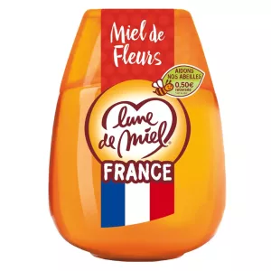 Ldm Miel Francia Liq Sq 250g