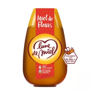 Miele Millefiori 500g - Lune De Miel