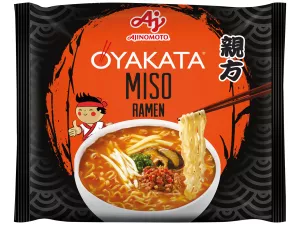 Soupe Nouilles Miso 89 G - OYAKATA