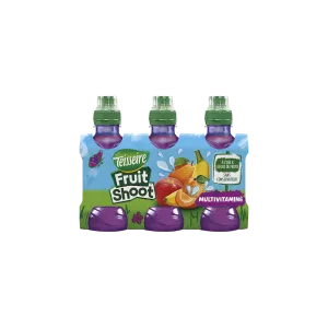 Boisson aux Fruits Multivitaminé 6x20cl -  FRUIT SHOOT TEISSEIRE