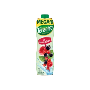 Sirop Grenadine 1,3L - TEISSEIRE