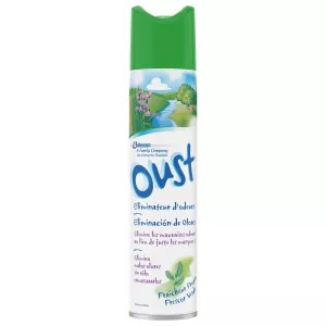 Désodorisant fraicheur propre 300ml - OUST