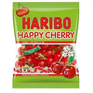 بونبون هابي شيري 220 جرام - HARIBO