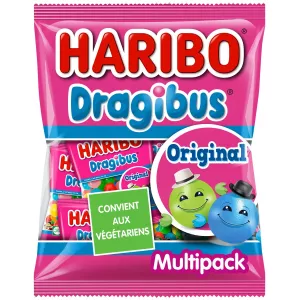 Dragibus Multipack 250g