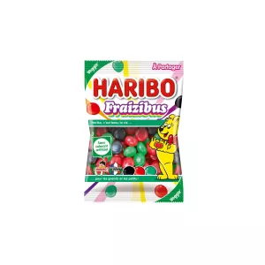 Bonbons Fraizibus 220g - HARIBO