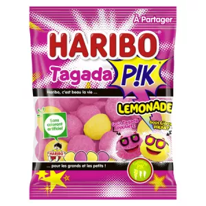 Tagada Pik Lemonade 180g
