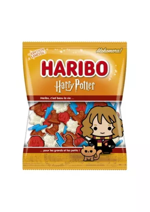Bonbons Hermione Granger 160g - HARIBO