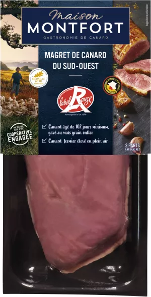 किलोग्राम मैग्रेट डक रॉ सो एल.आर