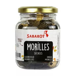 24g Morilles Deshy Saison