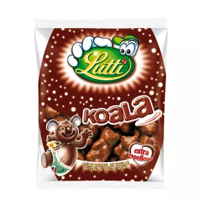 Koala-Milchschokoladen-Marshmallow-Bonbons 185 g - LUTTI