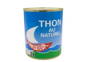 800g Thon Ent Nat 4 4 Navig - LE NAVIGATEUR