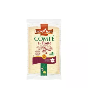 Comte Fruite 200g - ENTREMONT