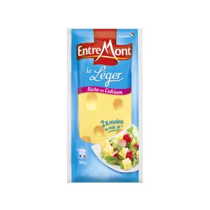 轻质奶酪 8.5% 250g - ENTREMONT
