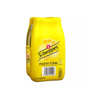Soda Ấn Độ Tonic 4x50Cl - SCHWEPPES
