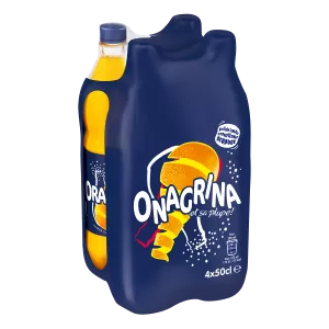 4x50clオレンジソーダ - ORANGINA