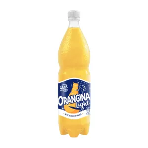 Refresco de naranja cero 1,5L - ORANGINA