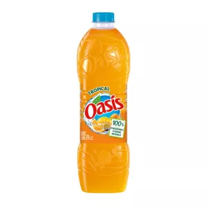 Boisson aux fruits Tropical 2L - OASIS