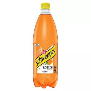 1l Pet Schweppes Spritz