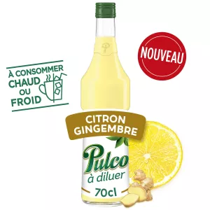 70cl Pulco Gingembre