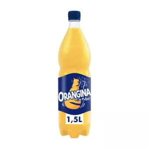 Refresco de Naranja con Pulpa 1.5L - ORANGINA