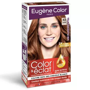 43 Kupfer Eugene Farbe - EUGENE COLOR