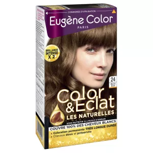 Coloration Permanente blond doré 24 - EUGENE COLOR