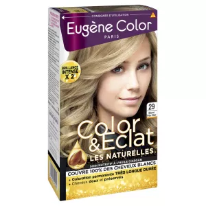 Coloration Permanente blond très clair 29 - EUGENE COLOR