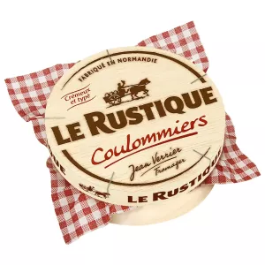 Coulomiers 奶油味和典型 350 克 - Le Rustique