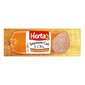 Salsicha Herta Alho 300g