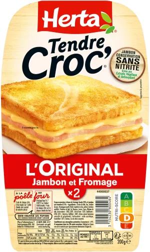 Tendre Croc Classiq 200g
