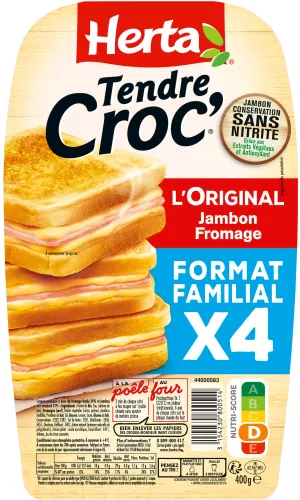 嫩鳄鱼级 400 克