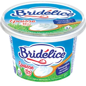 Bridelice Epaisse 15% 20cl