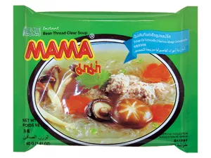 Munger Bean Vermicelli Bouillon 40g - Mama