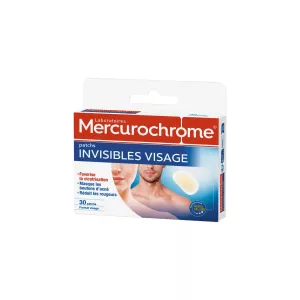 Pansement Visage Invisibles