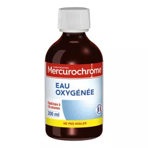 Nước Có Oxy 200ml - Mercurochrome