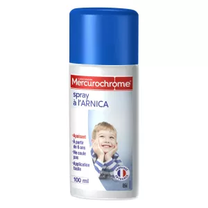 Kim sa 100ml - Mercurochrome