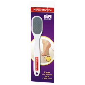 Rasp đặc biệt cho vết chai dày - Mercurochrome