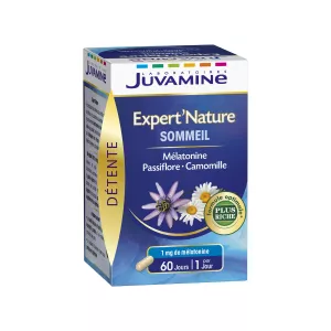 Complément alimentaire sommeil 23g -JUVAMINE