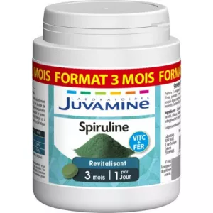 पुनर्जीवित करने वाला खाद्य अनुपूरक X90 - जुवामाइन