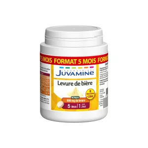 Complément alimentaire Levure de bière x150 -JUVAMINE