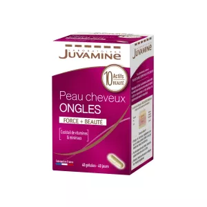 40gel Peau Chev Ongl Juvamine